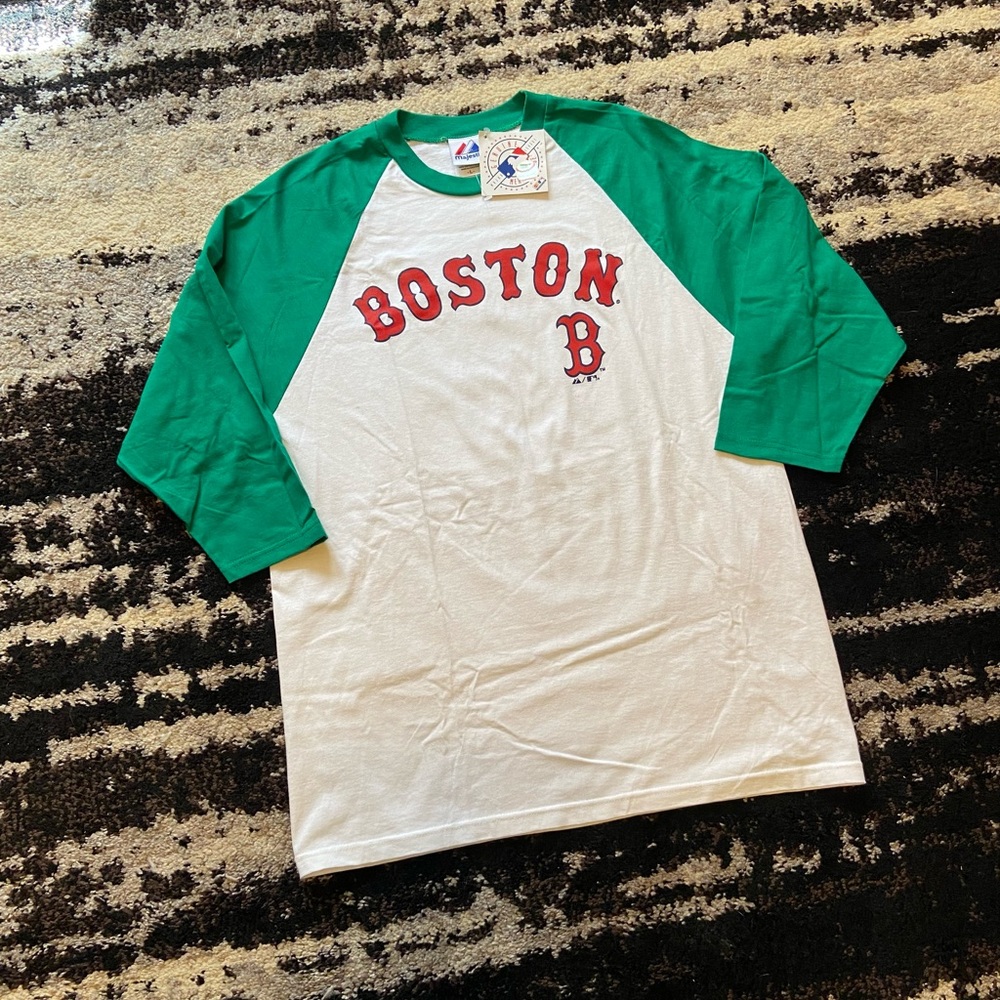 Boston Red Sox Shirt